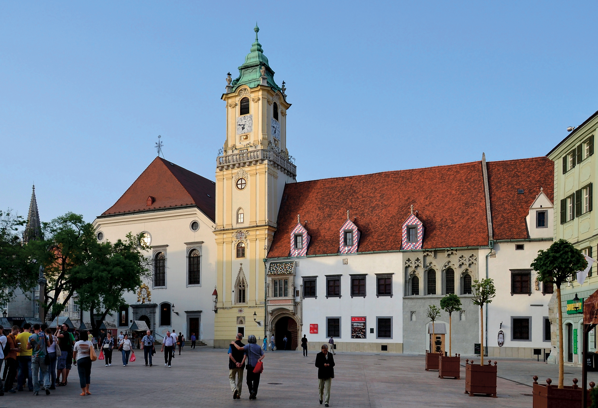 Mestke Muzeum (Museo del Antiguo Ayuntamiento) - Beblavého 293/1 | Secret World Trip Planner