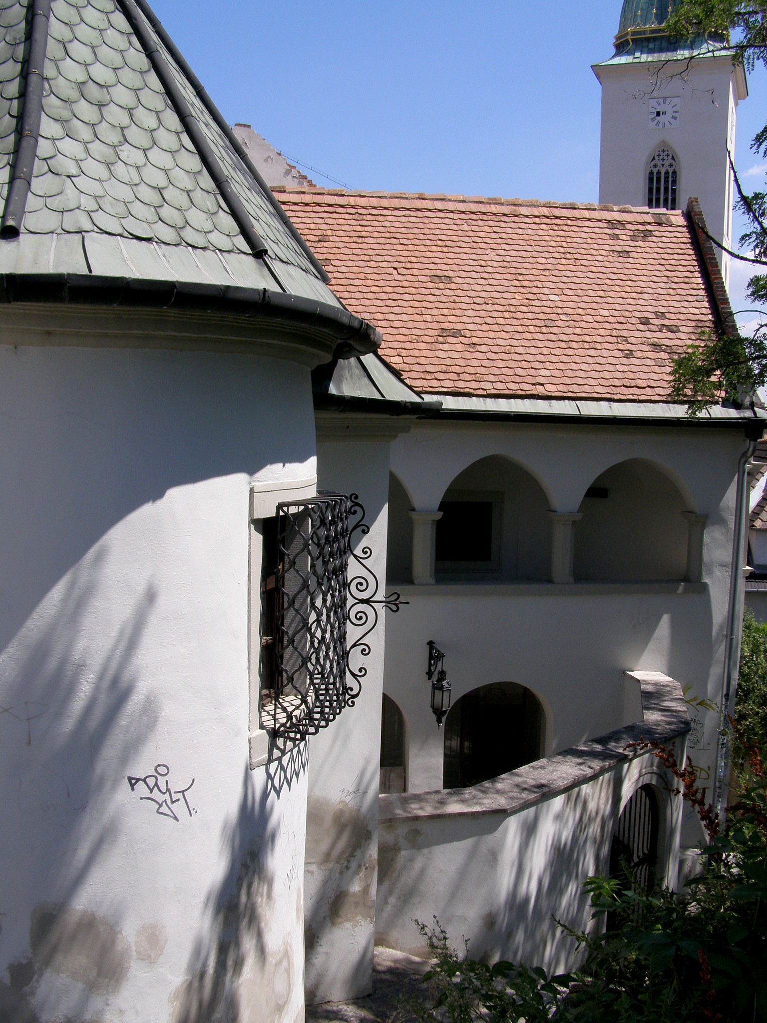 Mestke Muzeum (Museo del Antiguo Ayuntamiento) - Beblavého 293/1 | Secret World Trip Planner