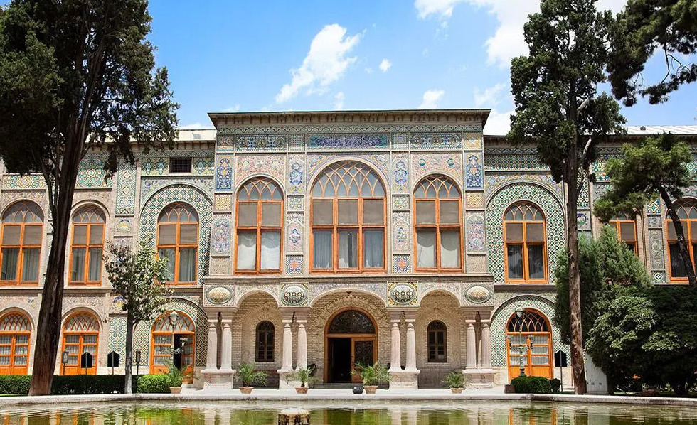 Unesco: Golestan Palace — Provincia di Teheran