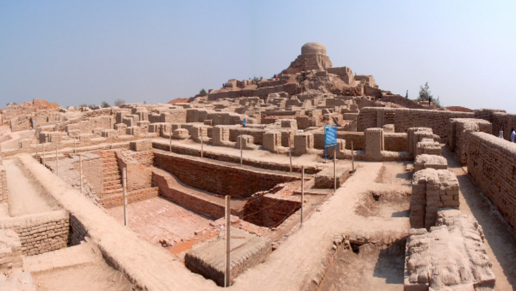 Pakistan| Mohenjo Daro and an ancient civility — Mohenjo-daro