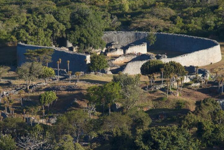 The Great Zimbabwe, is a complex of stone ruins - Masvingo | Secret World Trip Planner