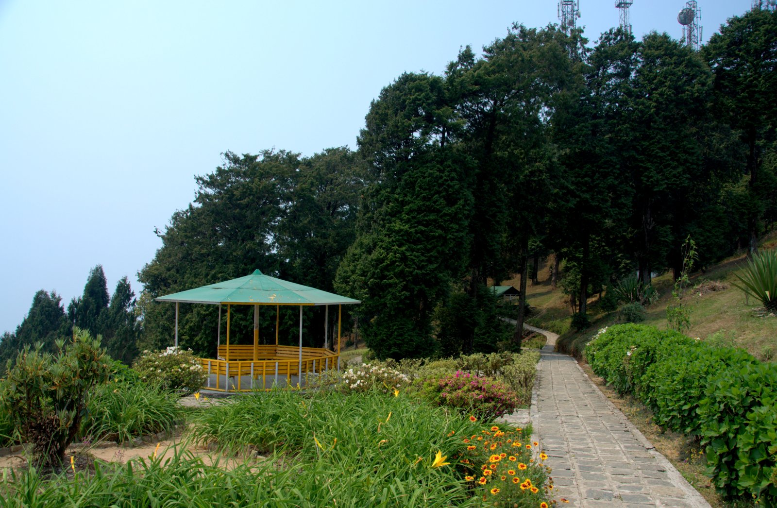 Colina de Deolo: espectacular amanecer del Monte Kangchenjunga - Kalimpong | Secret World Trip Planner