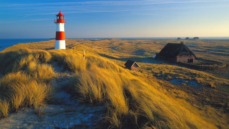 독일/북부 프리지안 제도:실트 - Sylt | Secret World Trip Planner