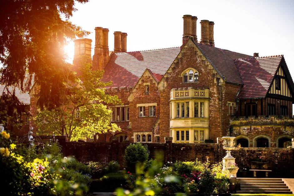 USA | Castello di Thornewood — Lakewood