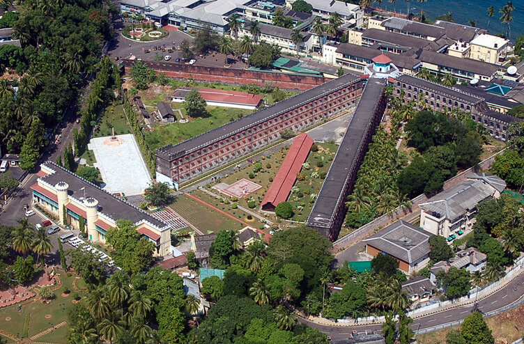 Cellular jail | Andaman and Nicobar islands - Port Blair | Secret World Trip Planner