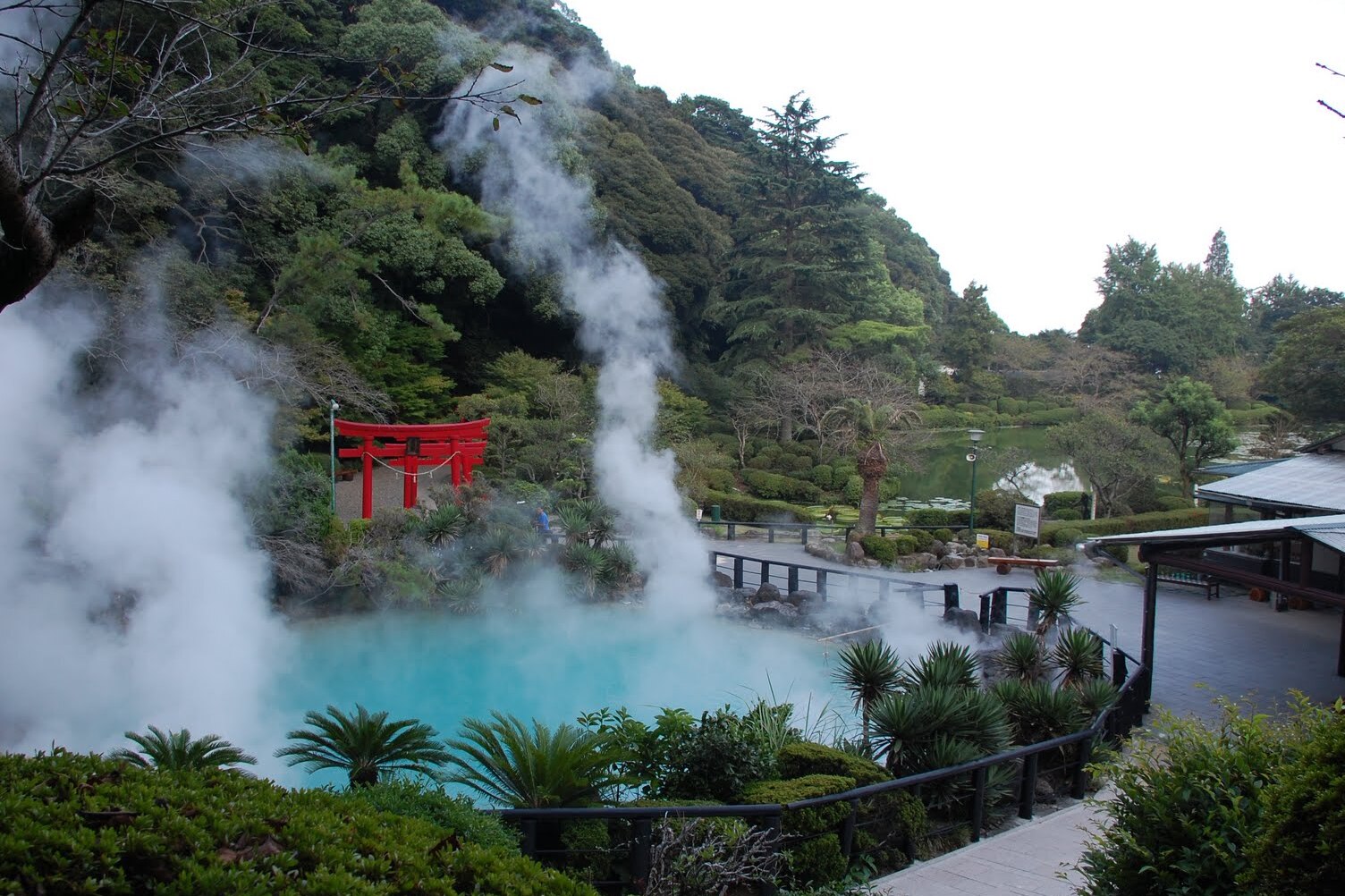 Belleza japonesa | Beppu y los Nueve Infiernos — Beppu