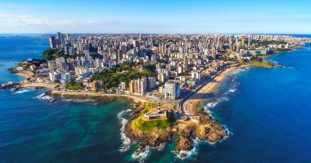Salvador de Bahía - Salvador - Bahia | Secret World Trip Planner