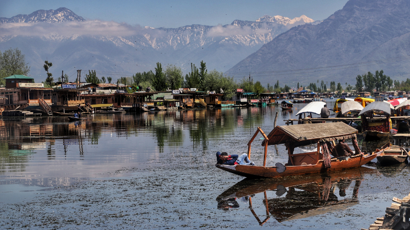 Lago Dal, India - Srinagar | Secret World Trip Planner