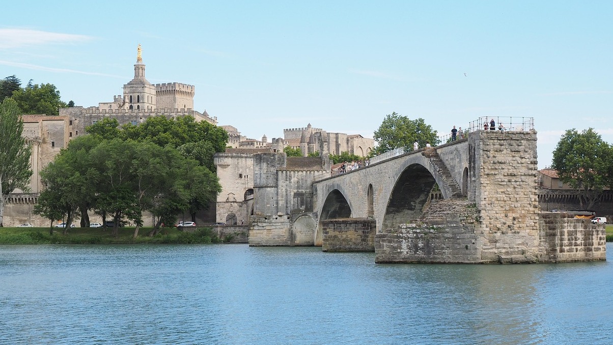 Rocher des Doms, local do primeiro assentamento de Avignon - Avignon | Secret World Trip Planner