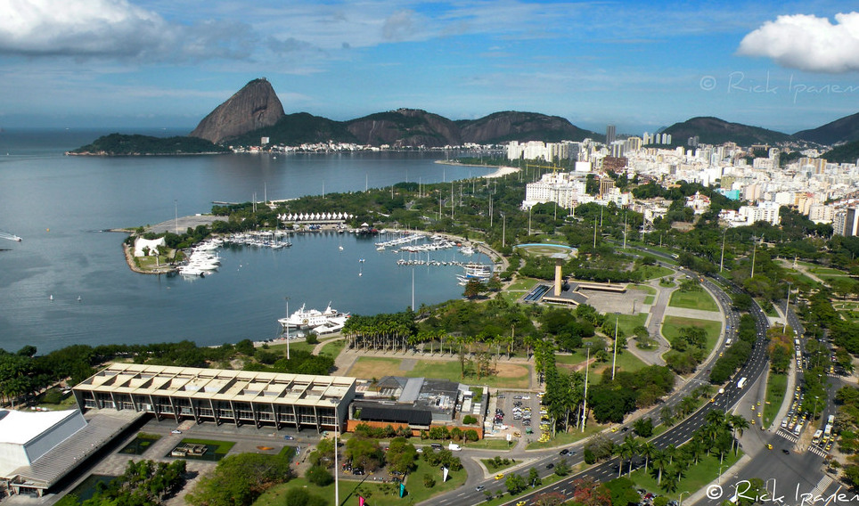Aterro do Flamengo en Río de Janeiro - Rio de Janeiro - RJ | Secret World Trip Planner
