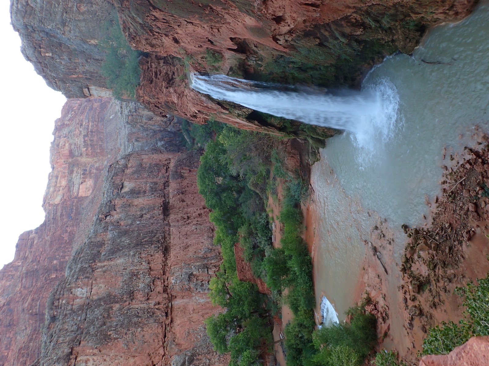 Arizona: Las cataratas de Havasu - Havasu Falls | Secret World Trip Planner