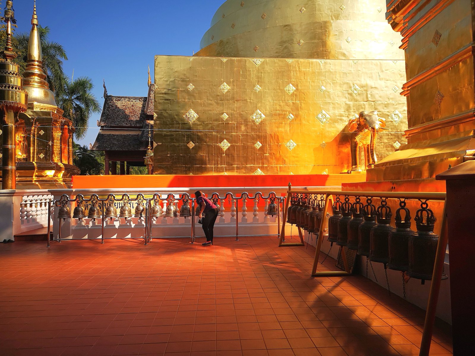 Wat Phra Singh, Chiang Mai kuulus tempel  - Amphoe Mueang Chiang Mai | Secret World Trip Planner