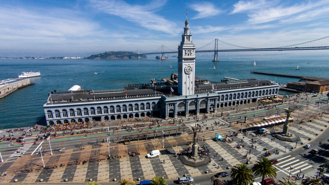 San Francisco | Ferry Building Marketplace - San Francisco | Secret World Trip Planner