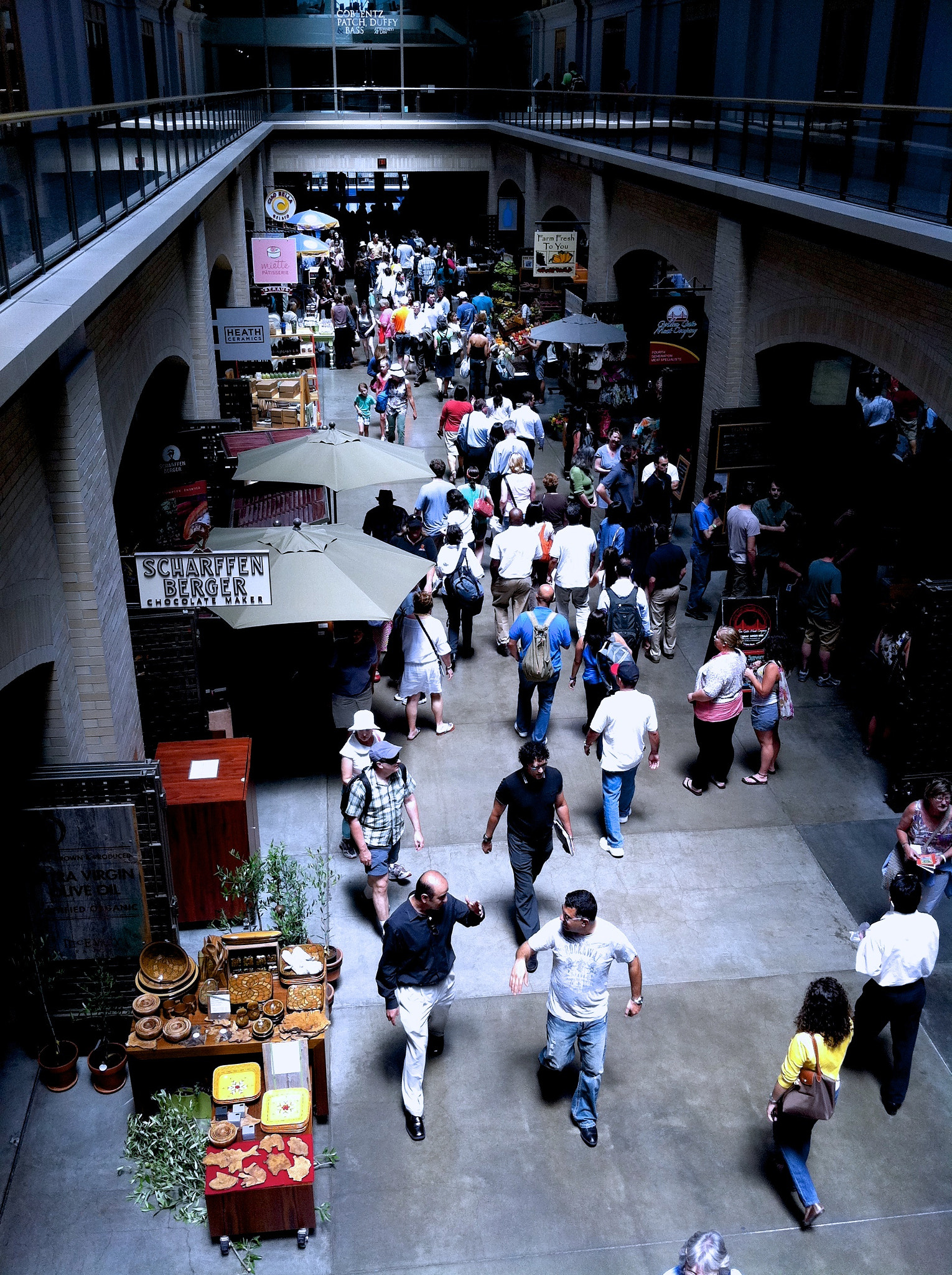 San Francisco | Ferry Building Marketplace - San Francisco | Secret World Trip Planner