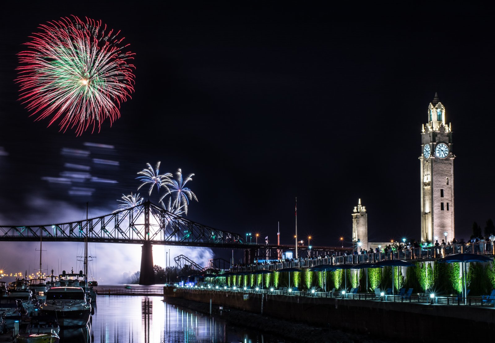 Montreal | Jam Menara - Montréal | Secret World Trip Planner