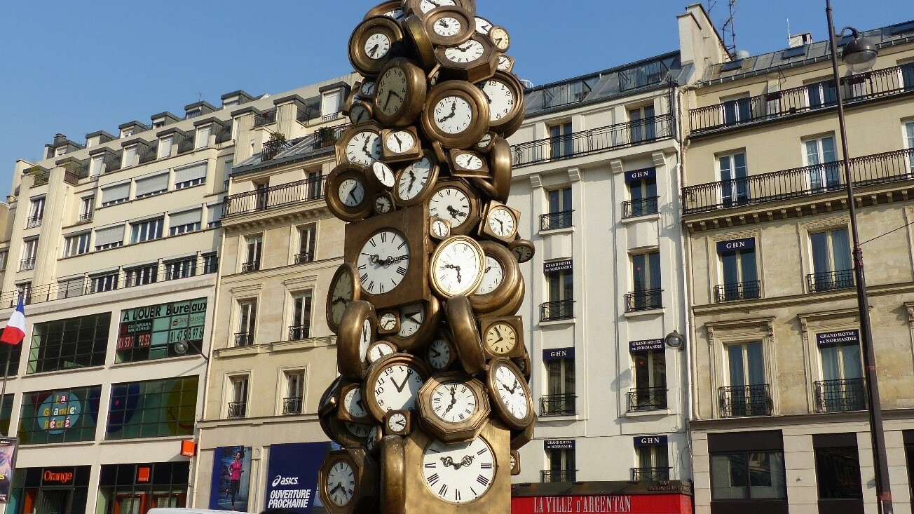 Paris | L'Heure de Tous - Paris | Secret World Trip Planner