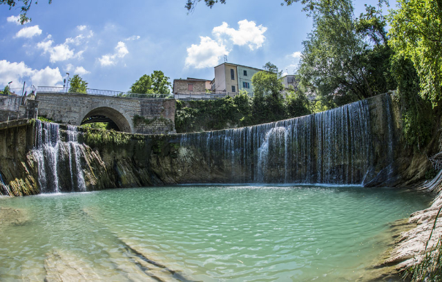 Il Mulino della Marena - Sassoferrato | Secret World Trip Planner