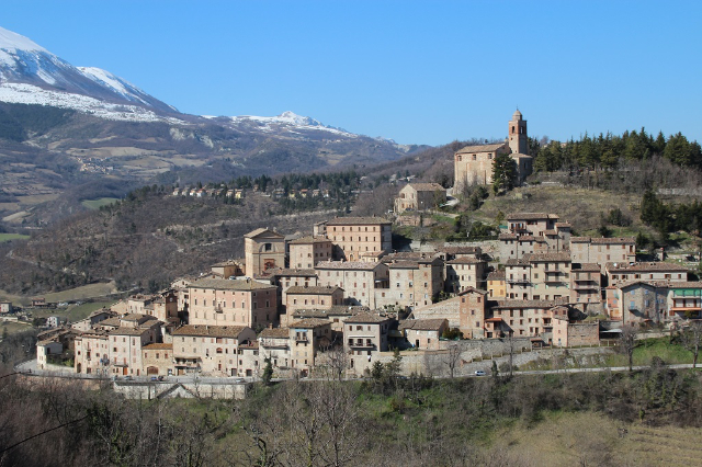 Montefortino e la leggenda del Monte Sibilla - Montefortino | Secret World Trip Planner