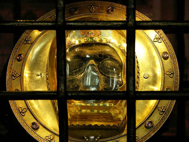 La Testa di San Giovanni Battista - Amiens | Secret World Trip Planner