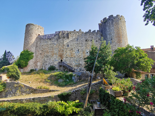 Chateau Villerouge-Termenès e la Crociata Albigese - Villerouge-Termenès | Secret World Trip Planner