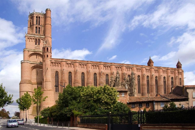 Cattedrale di Albi - Albi | Secret World Trip Planner