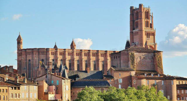 Cattedrale di Albi - Albi | Secret World Trip Planner