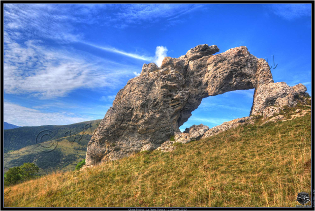 La Pierre Percée - Pierre-Châtel | Secret World Trip Planner