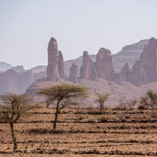 Abuna Yemata Guh, the Church In The Sky - MyMegelta | Secret World Trip Planner