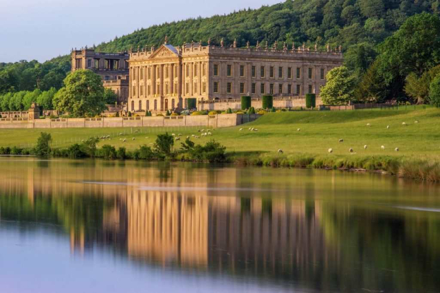 Chatsworth House  - Bakewell DE45 1PP | Secret World Trip Planner