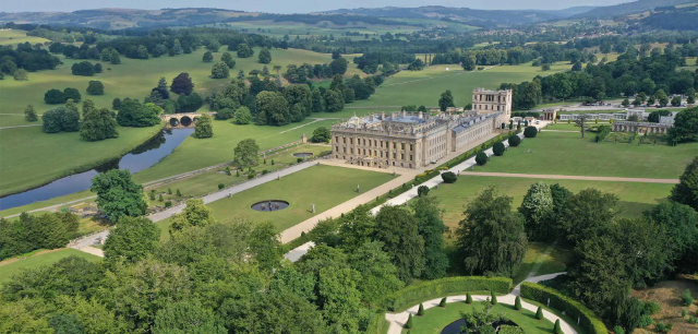Chatsworth House  - Bakewell DE45 1PP | Secret World Trip Planner
