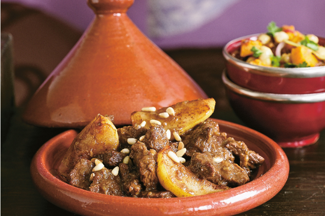 ມັນເປັນ tagine - Tangier | Secret World Trip Planner