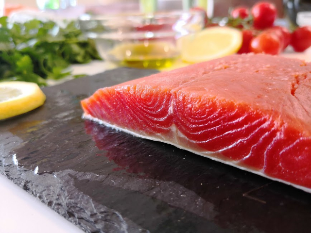 Il salmone sockeye dell'Okanagan - Okanagan Lake | Secret World Trip Planner
