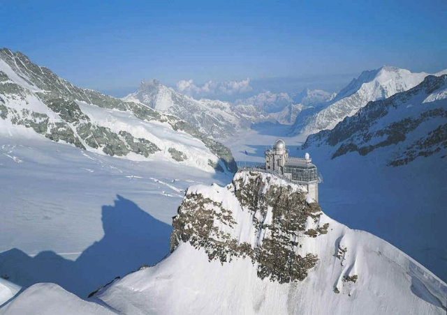 Osservatorio Sphinx - Grindelwald | Secret World Trip Planner