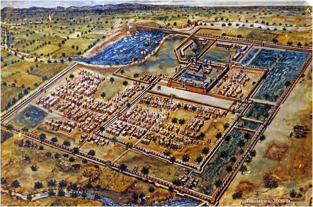 À la découverte de Dholavira : Découvrir la magnificence du joyau indien de la vallée de l'Indus - Dholavira | Secret World Trip Planner
