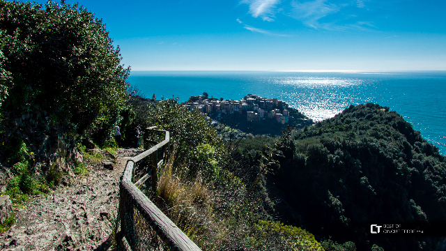 Il Sentiero Azzurro - 19016 Vernazza SP | Secret World Trip Planner
