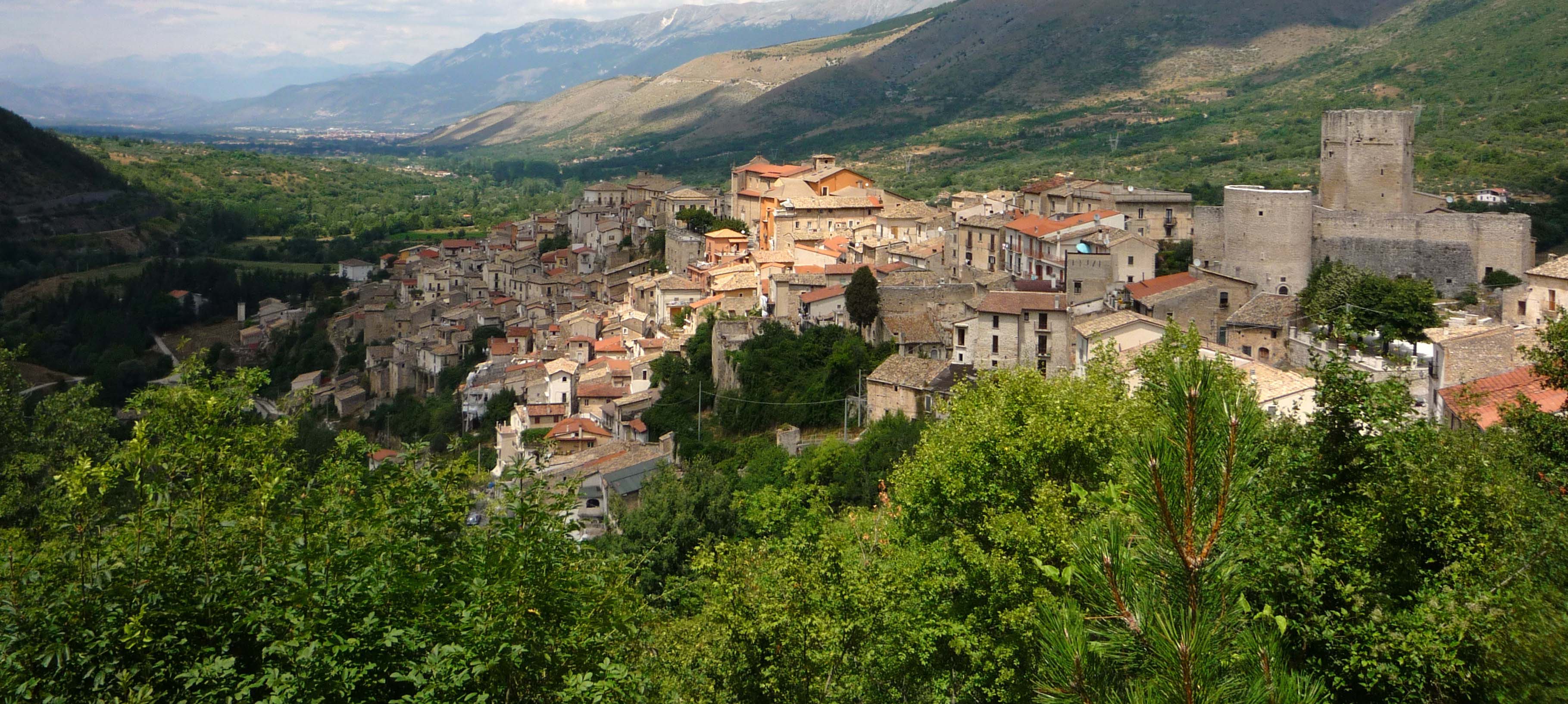 Pettorano บน Gizio - Pettorano Sul Gizio | Secret World Trip Planner