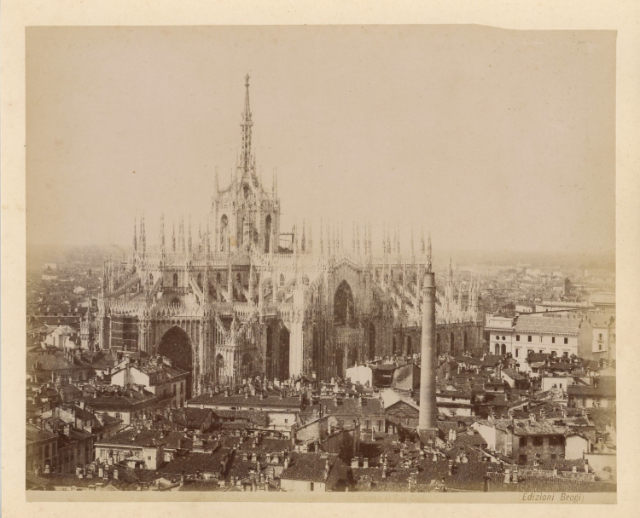 Milano e la Prima centrale termoelettrica in Europa continentale - Milano | Secret World Trip Planner