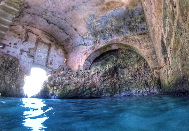 Stanza dei bagni — Nardò