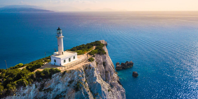 Mercusuar Lefkada - Apollonioi | Secret World Trip Planner