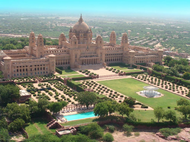 Umaid Bhawan Palace - Jodhpur | Secret World Trip Planner
