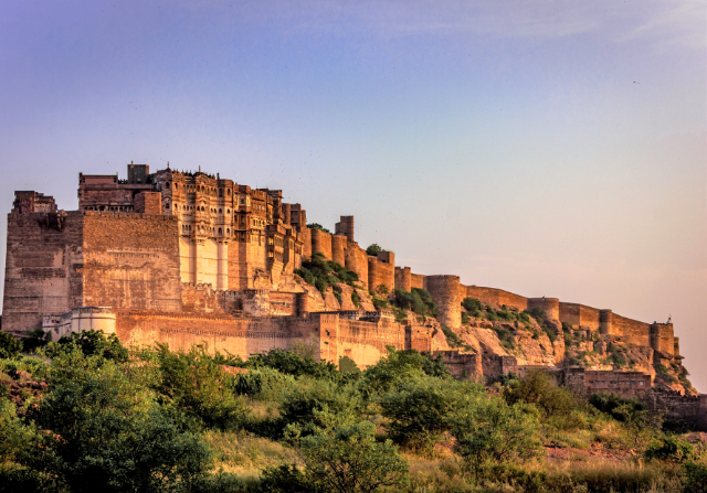 Forte di Mehrangarh - Jodhpur | Secret World Trip Planner