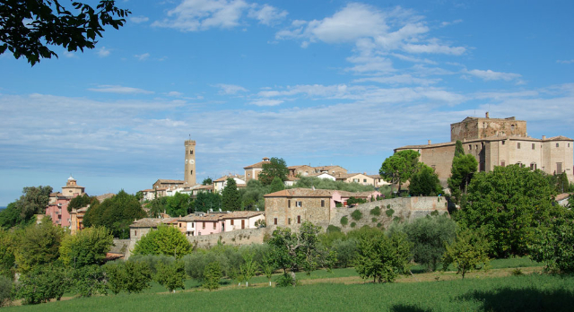 ਰੋਮਾਗਨਾ ਦਾ ਸੈਂਟਾਰਕੈਂਜਲੋ - Santarcangelo di Romagna | Secret World Trip Planner