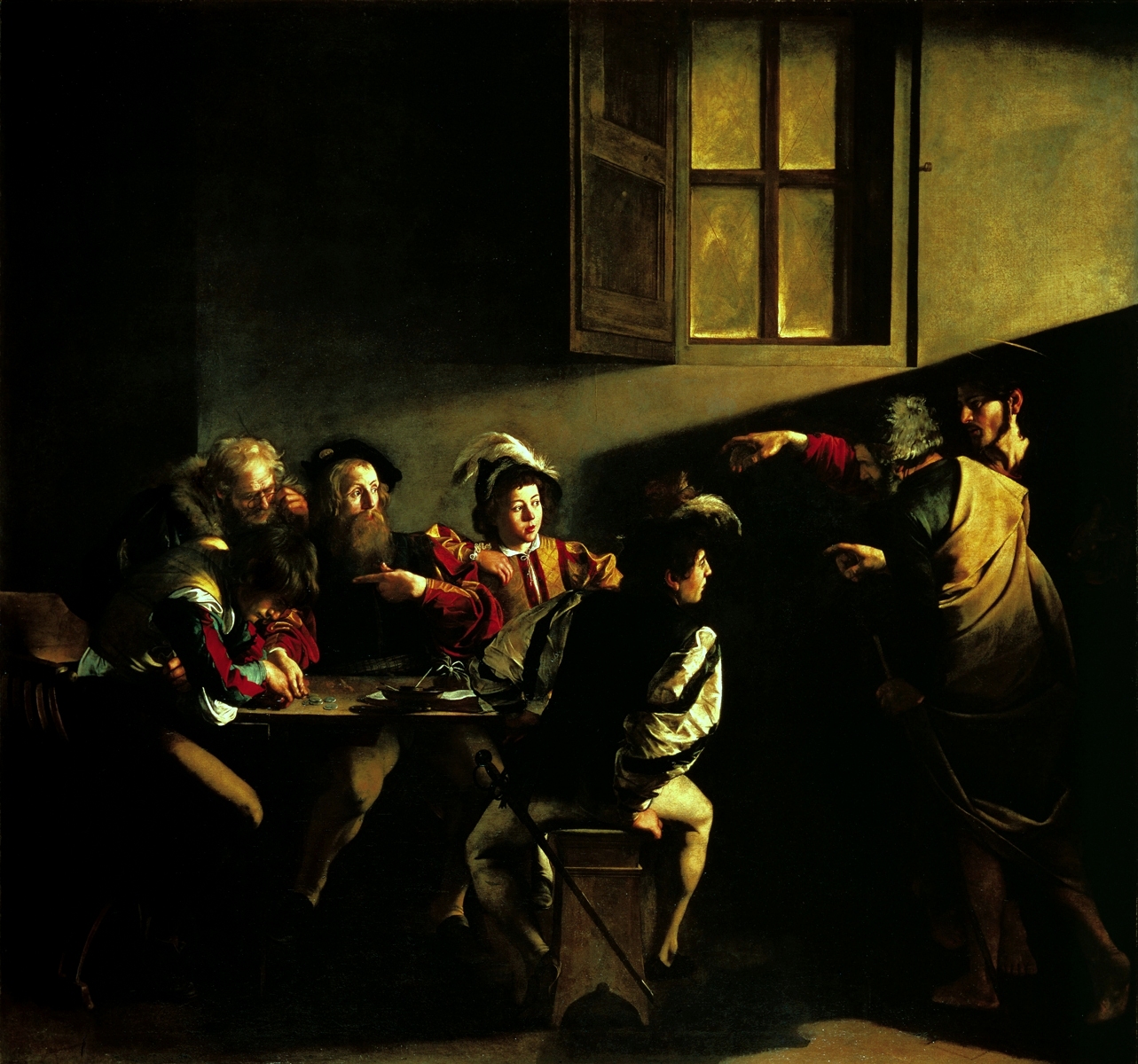 La Cappella Contarelli e Caravaggio - Roma | Secret World Trip Planner