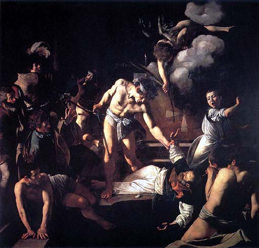 La Cappella Contarelli e Caravaggio - Roma | Secret World Trip Planner