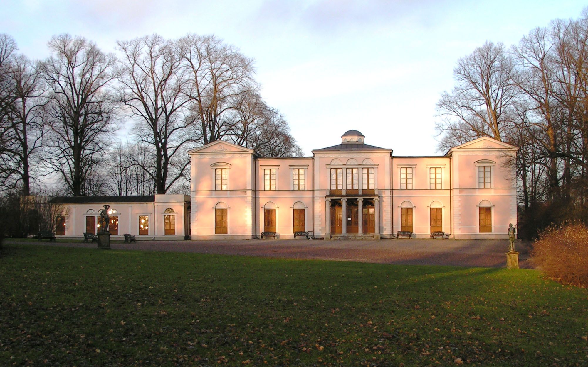 Rosendal Palace - Secret World - Rosendalsvägen 49 | Secret World Trip Planner