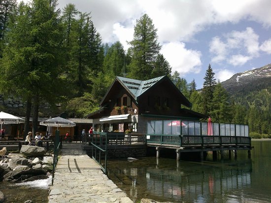 Malghette Järv - Campo Carlo Magno | Secret World Trip Planner