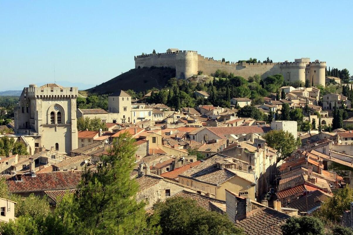 Villeneuve-lès-Avignon והעיר האפיפיורים - Villeneuve-lès-Avignon | Secret World Trip Planner