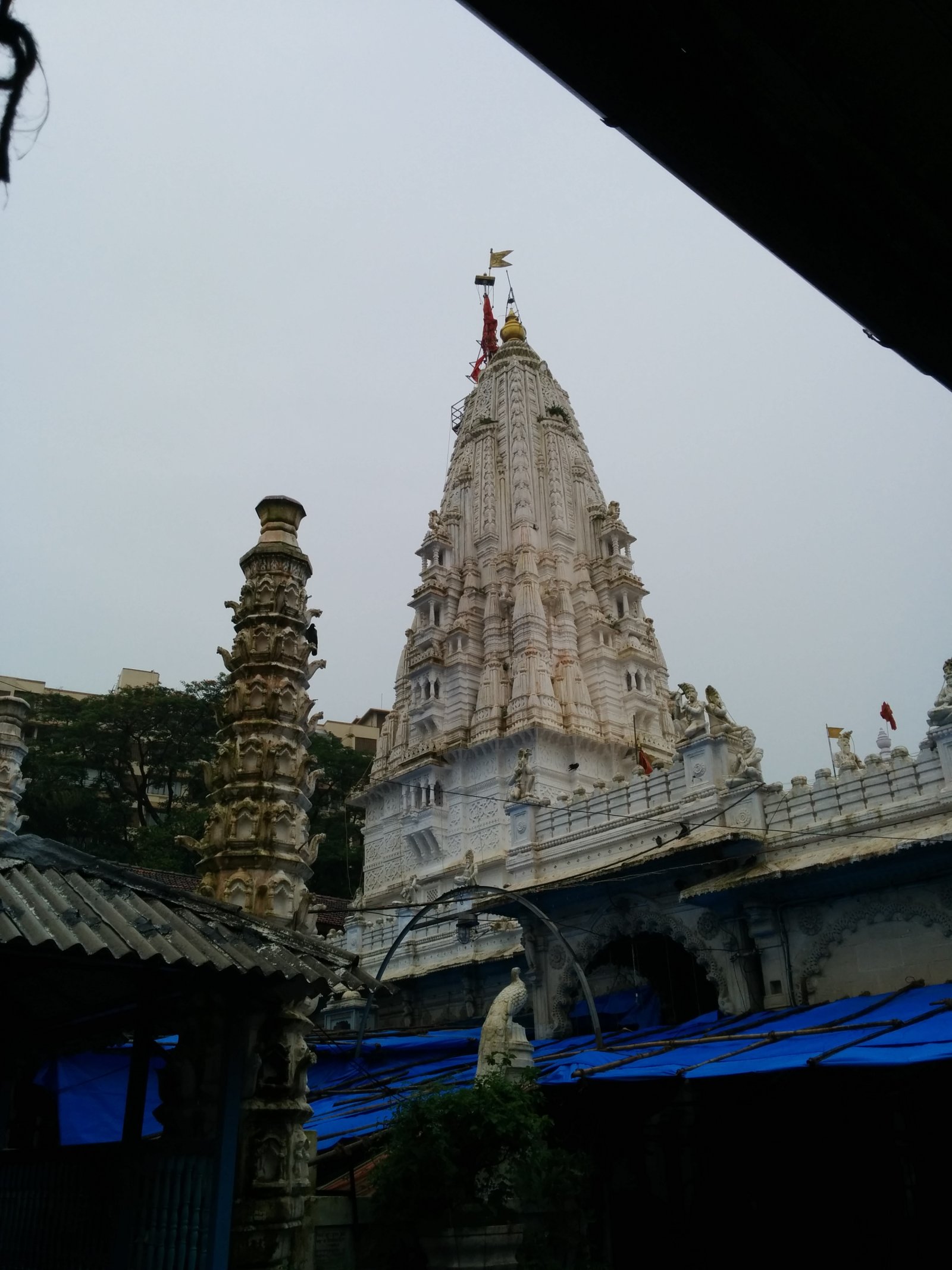 Mumbai: Babulnath Temple,the oldest in the city - Mumbai | Secret World Trip Planner