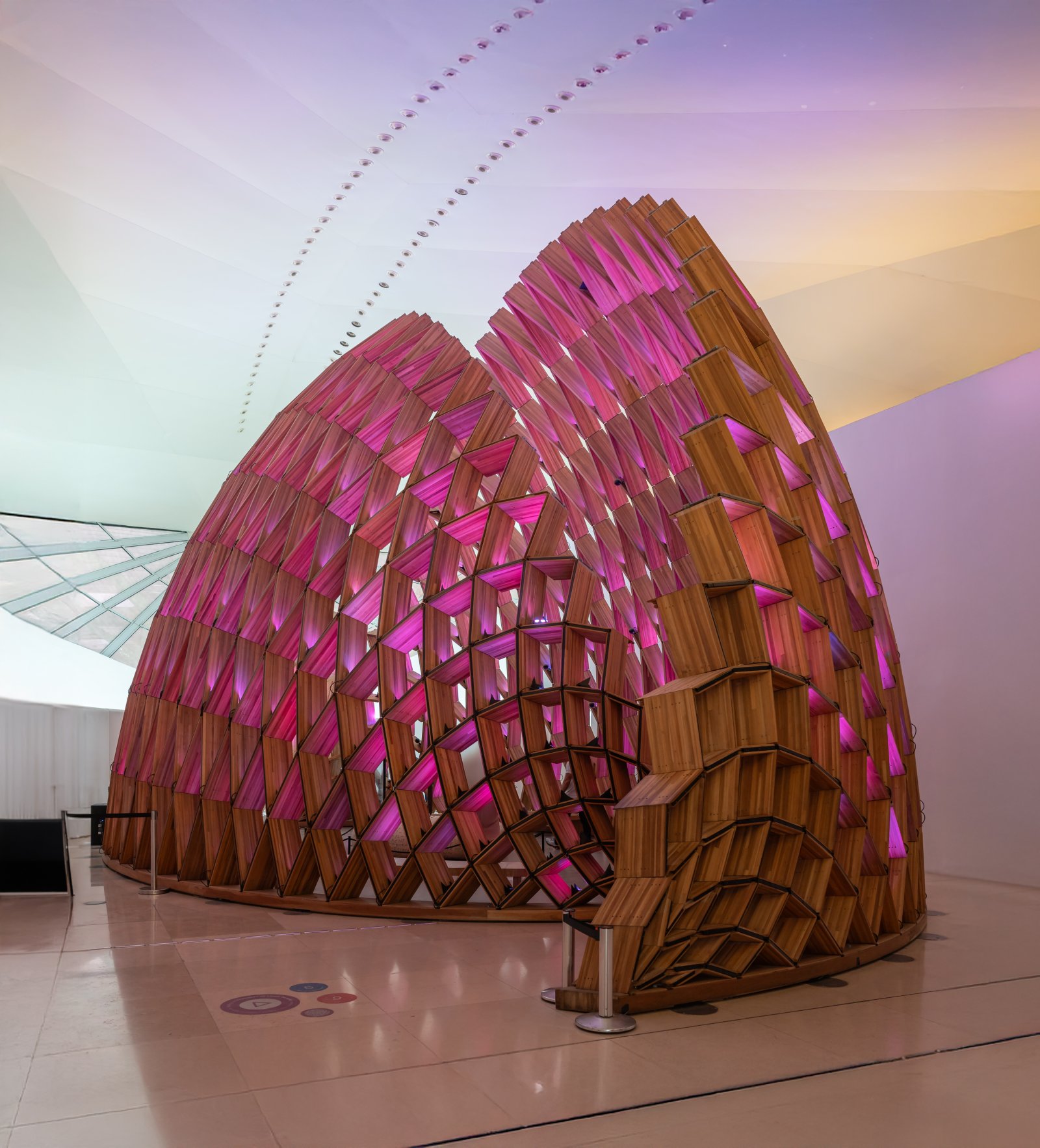 Uus Muuseum Rio de janeiro sadamapiirkonnas - Rio de Janeiro - RJ | Secret World Trip Planner