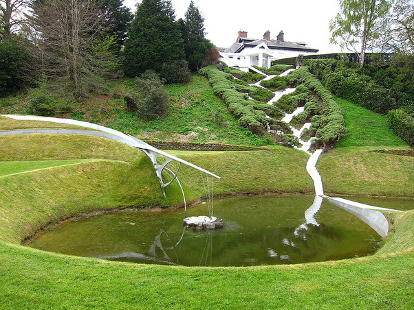 I canederli: una vera bellezza, il Giardino della Speculazione Cosmica — Holywood
